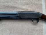 Winchester Model 12 – STAINLESS STEEL 20 ga. Prewar with Full Matted Rib - 3 of 15