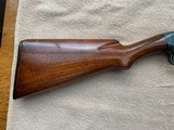 Winchester Model 12 – STAINLESS STEEL 20 ga. Prewar with Full Matted Rib - 11 of 15