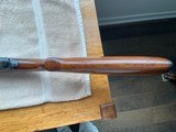 Winchester Model 12 – STAINLESS STEEL 20 ga. Prewar with Full Matted Rib - 6 of 15