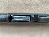 Winchester Model 12 – STAINLESS STEEL 20 ga. Prewar with Full Matted Rib - 15 of 15