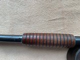 Winchester Model 12 – STAINLESS STEEL 20 ga. Prewar with Full Matted Rib - 9 of 15