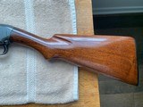 Winchester Model 12 – STAINLESS STEEL 20 ga. Prewar with Full Matted Rib - 2 of 15