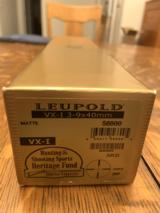 Leupold VX-1 3-9x40mm - 3 of 4