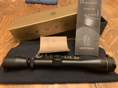Leupold VX-1 3-9x40mm