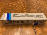 Meopta Artimis 3-9x42 Scope - 2 of 7