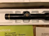 Leupold VX-III 1.5-5x20
