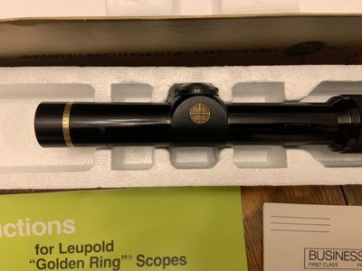 Leupold VX-III 1.5-5x20