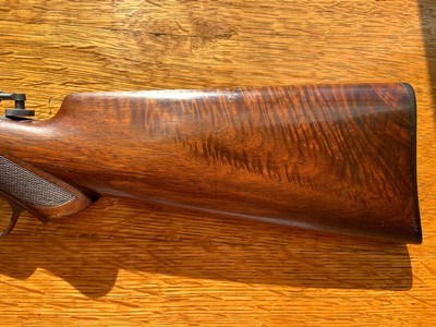 Marlin Model 97 Deluxe Lever Action Rifle - Image 5 of 15