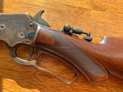 Marlin Model 97 Deluxe Lever Action Rifle - Image 4 of 15