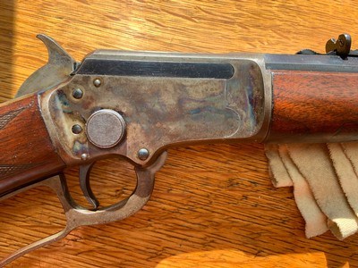 Marlin Model 97 Deluxe Lever Action Rifle - Image 6 of 15