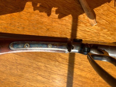 Marlin Model 97 Deluxe Lever Action Rifle - Image 10 of 15