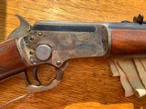 Marlin Model 97 Deluxe Lever Action Rifle - Image 6 of 15