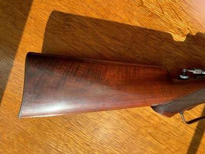 Marlin Model 97 Deluxe Lever Action Rifle - Image 8 of 15