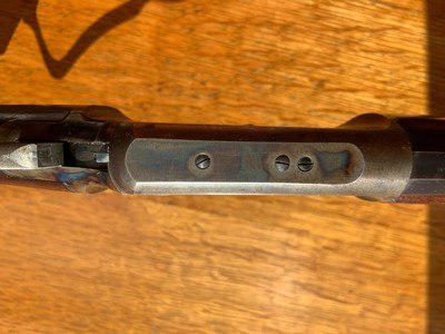Marlin Model 97 Deluxe Lever Action Rifle - Image 9 of 15