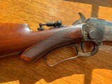 Marlin Model 97 Deluxe Lever Action Rifle - Image 7 of 15