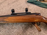 Weatherby Mark V Deluxe .300 Wby Magnum West Germany - 2 of 15