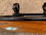 Weatherby Mark V Deluxe .300 Wby Magnum West Germany - 10 of 15