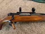 Weatherby Mark V Deluxe .300 Wby Magnum West Germany - 1 of 15