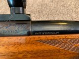 Weatherby Mark V Deluxe .300 Wby Magnum West Germany - 9 of 15