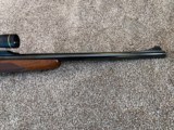 Winchester Model 70 Pre-64 .375 H&H Scout Rifle - 5 of 15