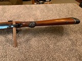 Winchester Model 70 Pre-64 .375 H&H Scout Rifle - 6 of 15