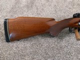 Winchester Model 70 Pre-64 .375 H&H Scout Rifle - 3 of 15