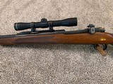 Winchester Model 70 Pre-64 .375 H&H Scout Rifle - 14 of 15
