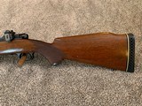 Winchester Model 70 Pre-64 .375 H&H Scout Rifle - 13 of 15