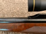 Winchester Model 70 Pre-64 .375 H&H Scout Rifle - 9 of 15