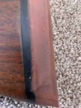 Winchester Model 70 Pre-64 African Rifle .458 Winchester Magnum Special Order - 15 of 15