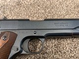 COLT 1911 COMMERCIAL GOVERNMENT MODEL 1920 - 6 of 11