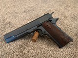 COLT 1911 COMMERCIAL GOVERNMENT MODEL 1920 - 2 of 11