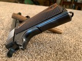COLT 1911 COMMERCIAL GOVERNMENT MODEL 1920 - 8 of 11