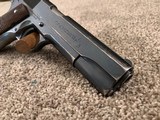 COLT 1911A1 COMMERCIAL GOVERNMENT MODEL PRE-WAR 1928 - 5 of 10