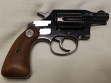 COLT Cobra 38 Special - REAL retired law enforcement piece - 2 of 5