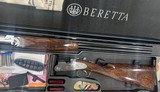 Beretta 687 Extra 12 gauge 28