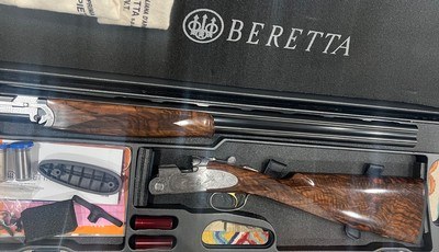 Beretta 687 Extra 12 gauge 28