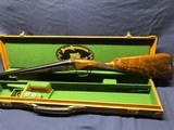 Parker Reproduction by Winchester 28 gauge DHE - 1 of 4
