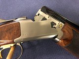 Browning Citori 725 Sporting 20 gauge 32" - 1 of 4