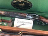Parker Reproduction by Winchester 28 ga DHE rare with 28" barrels!! - 2 of 5