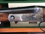 Parker Reproduction by Winchester 28 ga DHE rare with 28" barrels!! - 4 of 5