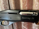 Remington 1100 Sporting 20 ga. - as new in the box - 1 of 7