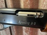 Remington 1100 Sporting 28 ga - as new in the box - 1 of 7