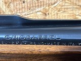 Benelli Sporting II 20 gauge sporting clays shotgun - 8 of 8