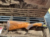 Browning Grade VI Citori 3 Barrel Small Guage Skeet Set - 3 of 6