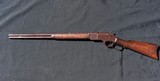Winchester Model 1873 .38/40 Caliber - 2 of 13