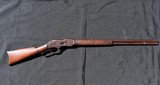 Winchester Model 1873 .38/40 Caliber - 1 of 13