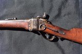 Sharps New Model 1863 Saddle Ring Carbine 50-70 Conversion for sale - 11 of 14