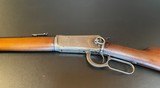 Winchester 1894 Saddle Ring Carbine .30 W.C.F., made 1916 - 4 of 11