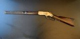 Winchester Model 1866 Saddle Ring Carbine - 2 of 7